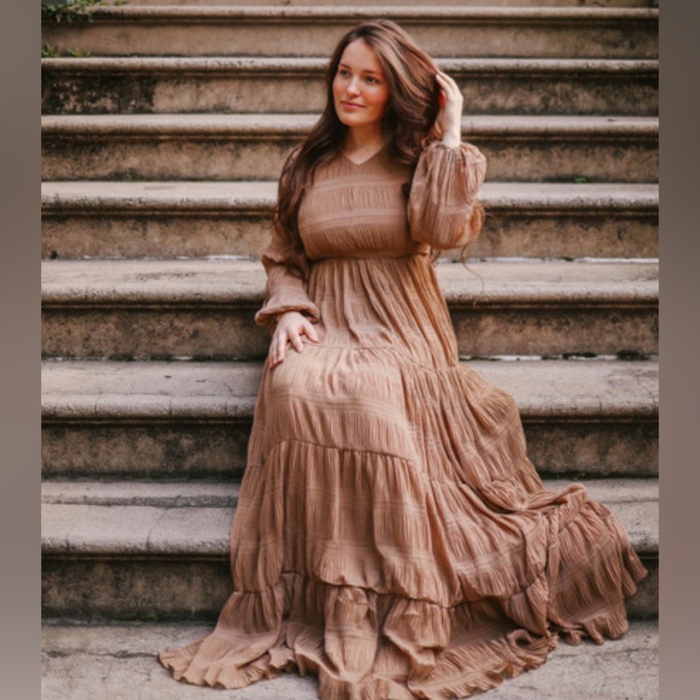 Dainty Jewells Cora Dress - Picture 3 of 7